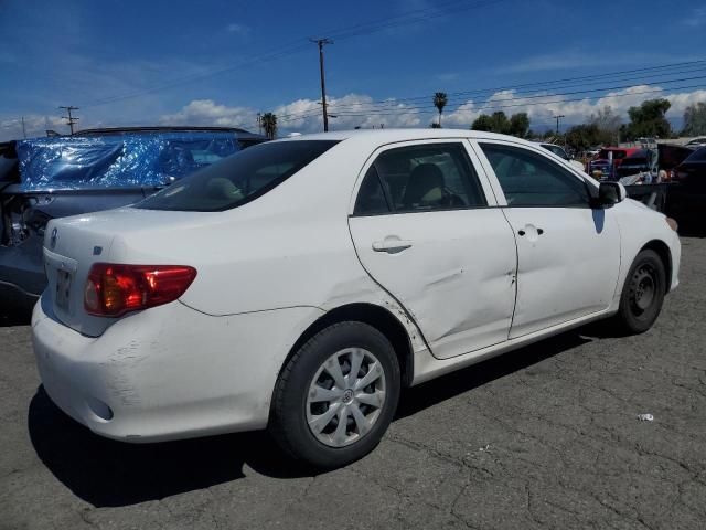 2009 Toyota Corolla Base