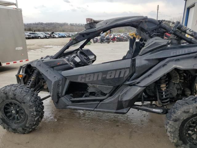 2017 Can-Am Maverick X3 X RS Turbo R