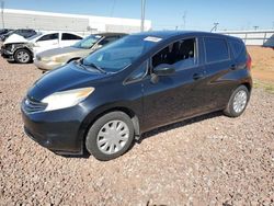 2015 Nissan Versa Note S for sale in Phoenix, AZ