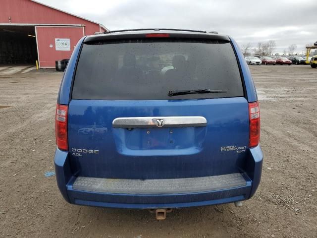 2010 Dodge Grand Caravan SE