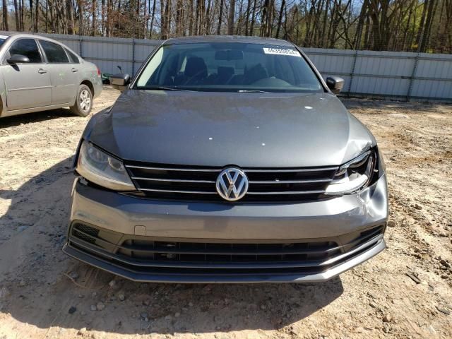 2017 Volkswagen Jetta S