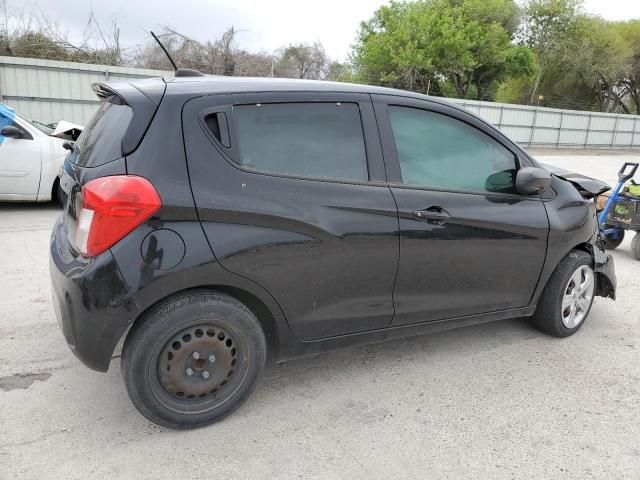 2021 Chevrolet Spark LS