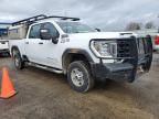 2021 GMC Sierra K2500 Heavy Duty