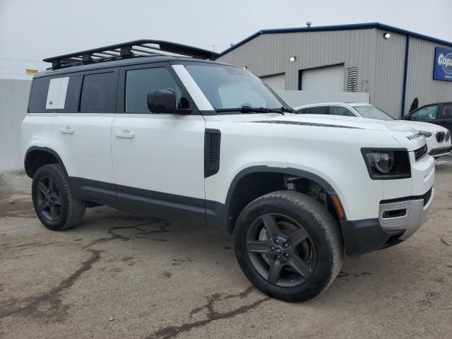 2021 Land Rover Defender 110 SE