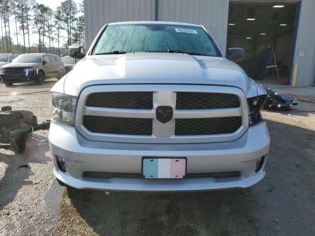 2018 Dodge RAM 1500 ST