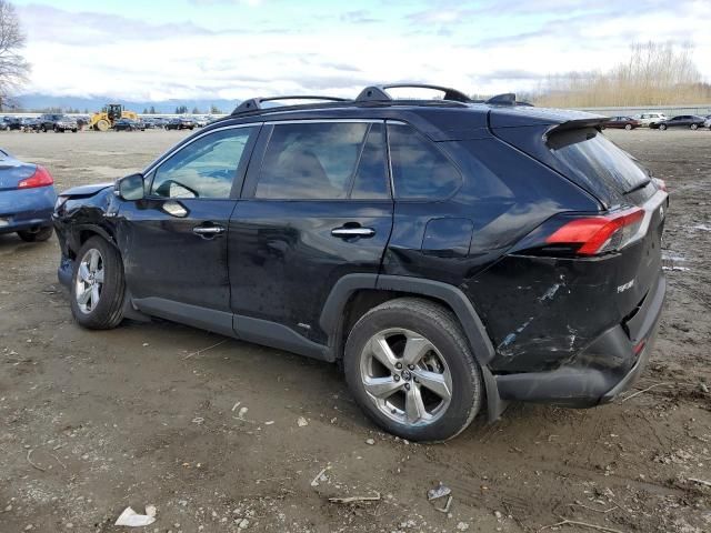 2020 Toyota Rav4 Limited