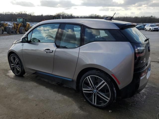 2014 BMW I3 REX