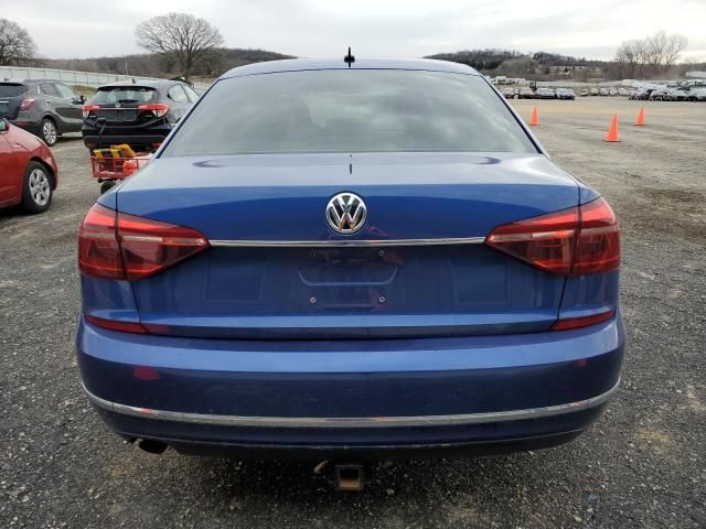 2017 Volkswagen Passat S