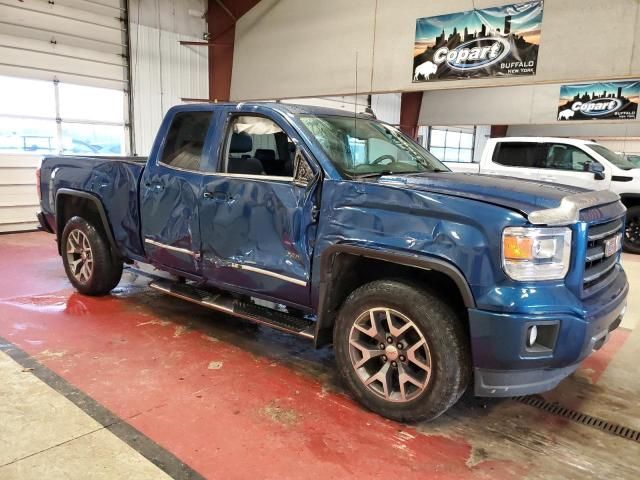 2015 GMC Sierra K1500 SLE