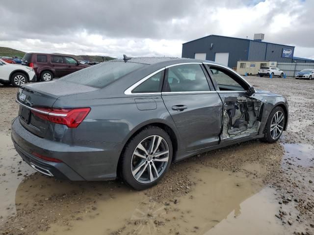 2019 Audi A6 Premium Plus