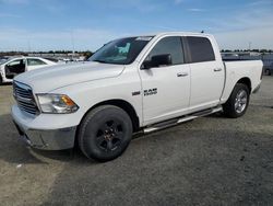 Salvage cars for sale from Copart Antelope, CA: 2015 Dodge RAM 1500 SLT