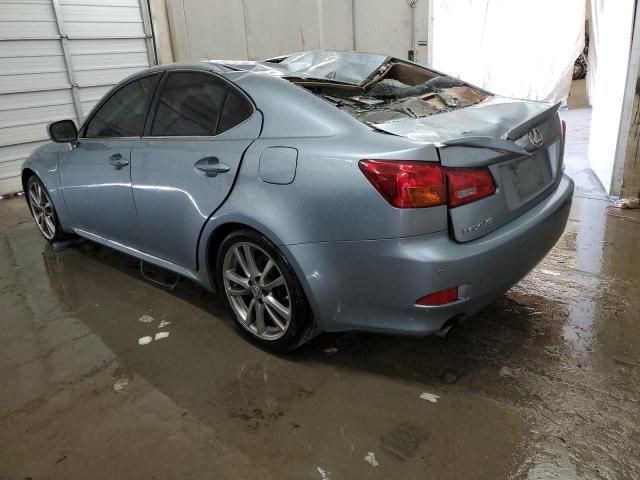 2008 Lexus IS 350