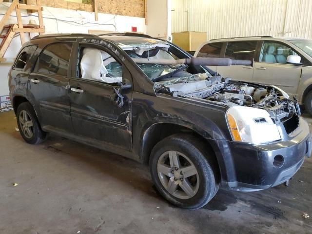 2008 Chevrolet Equinox LTZ