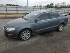 2010 Volkswagen Passat Komfort