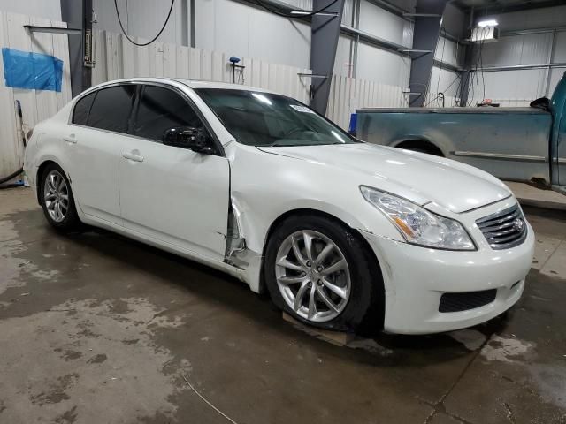 2008 Infiniti G35