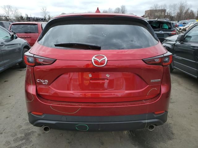 2022 Mazda CX-5 Preferred