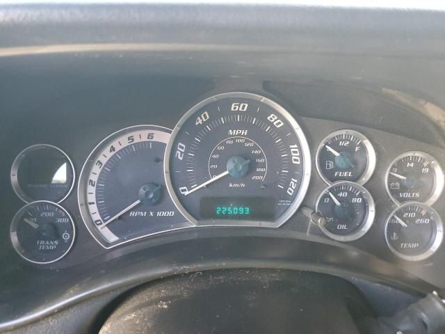 1999 Chevrolet Silverado K1500