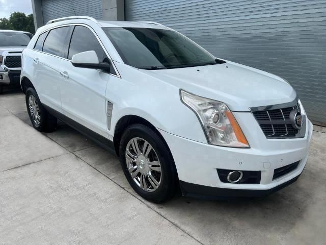 2012 Cadillac SRX Luxury Collection