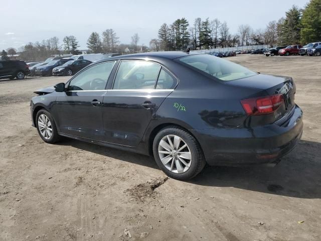 2016 Volkswagen Jetta SE