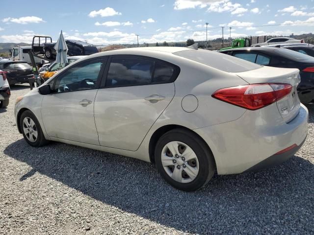 2014 KIA Forte LX