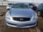 2009 Infiniti G37 Base