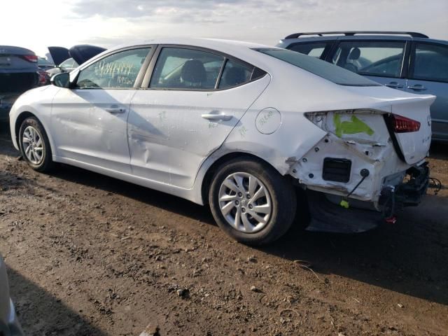 2019 Hyundai Elantra SE