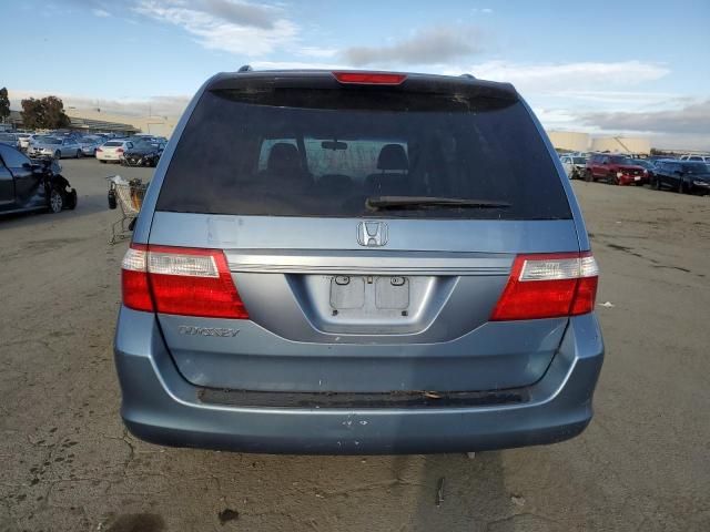 2006 Honda Odyssey EXL