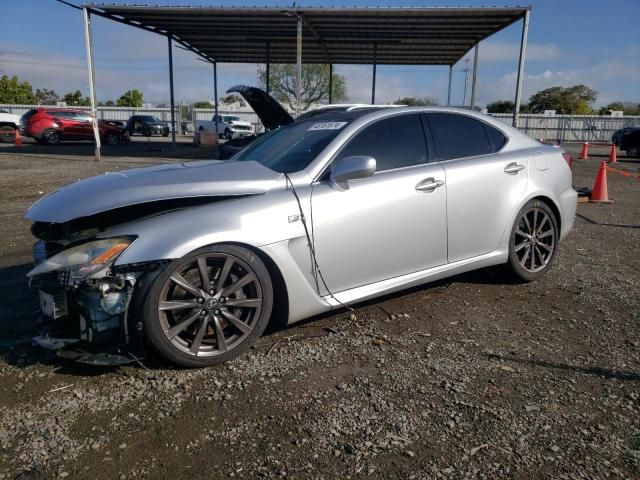 2008 Lexus IS-F