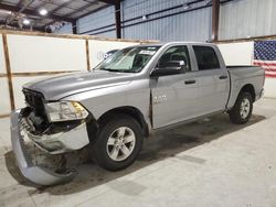 Salvage cars for sale from Copart Jacksonville, FL: 2022 Dodge RAM 1500 Classic SLT