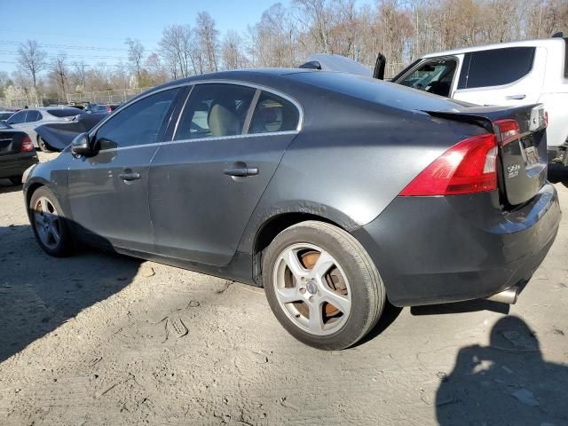 2012 Volvo S60 T5