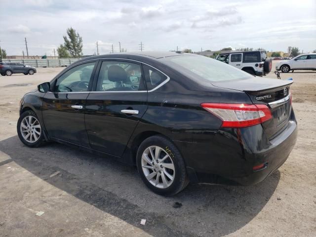 2015 Nissan Sentra S