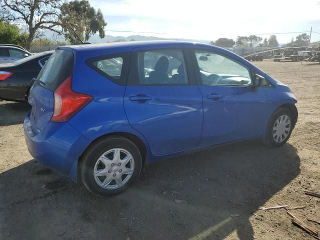 2016 Nissan Versa Note S