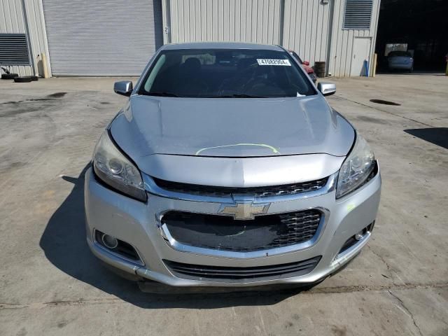 2016 Chevrolet Malibu Limited LTZ