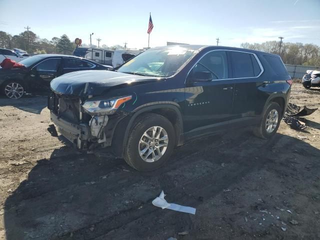 2020 Chevrolet Traverse LS