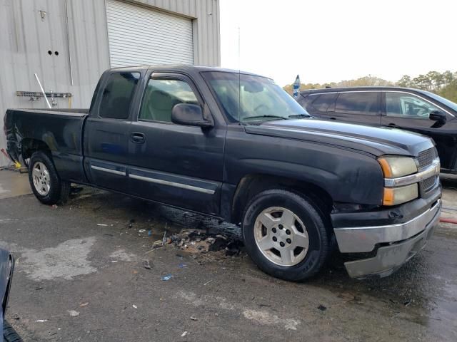 2005 Chevrolet Silverado C1500