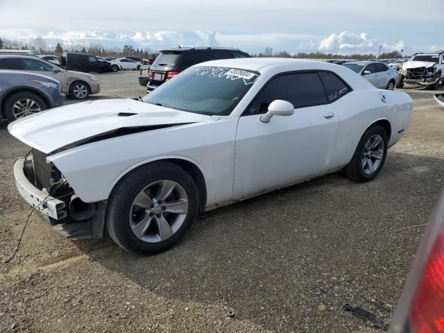 2013 Dodge Challenger SXT