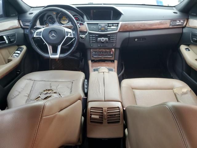 2012 Mercedes-Benz E 350