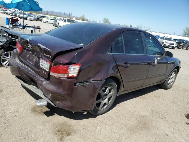 2006 Hyundai Sonata GLS