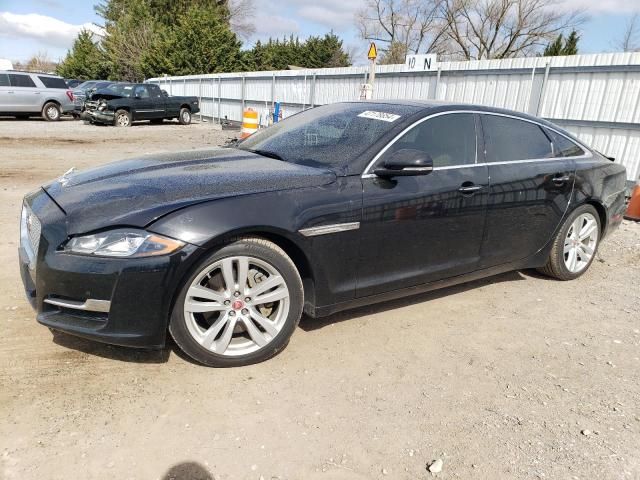 2019 Jaguar XJL Portfolio