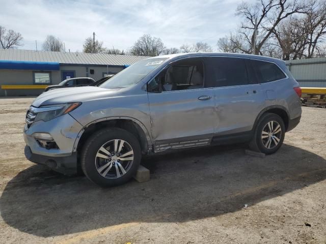 2017 Honda Pilot EXL