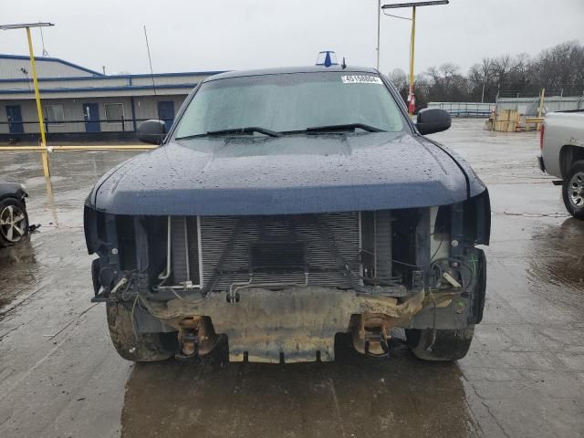 2008 Chevrolet Silverado K1500