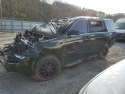 Salvage cars for sale at Hurricane, WV auction: 2019 Chevrolet Tahoe K1500 LS