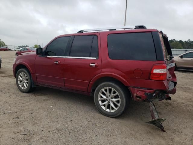 2017 Ford Expedition Limited