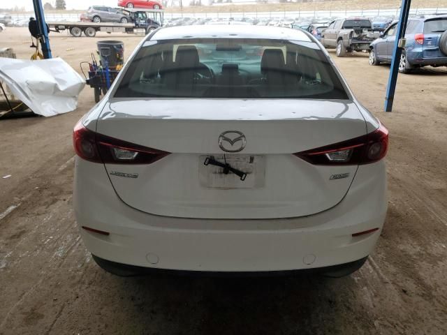 2015 Mazda 3 Sport