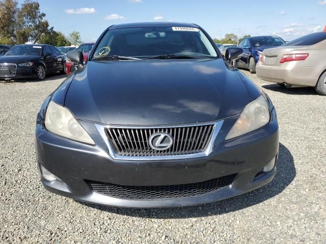 2009 Lexus IS 250