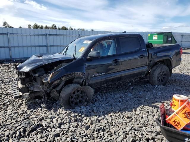 2019 Toyota Tacoma Double Cab