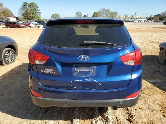 2014 Hyundai Tucson GLS