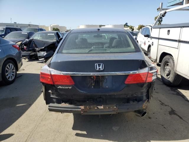 2014 Honda Accord EXL