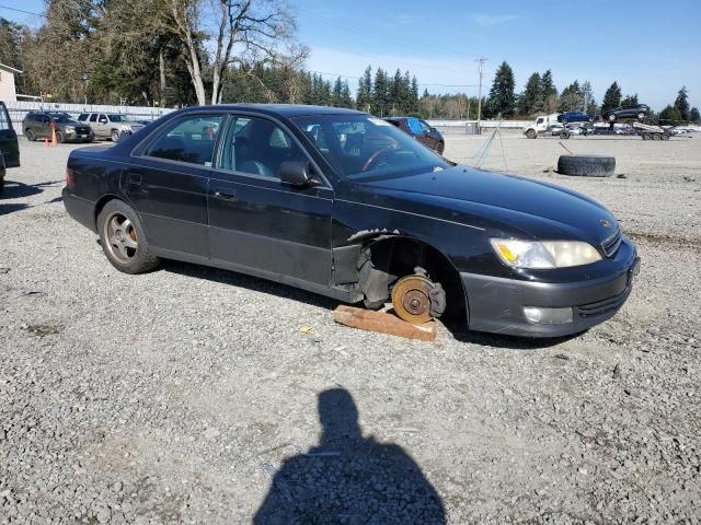 2001 Lexus ES 300