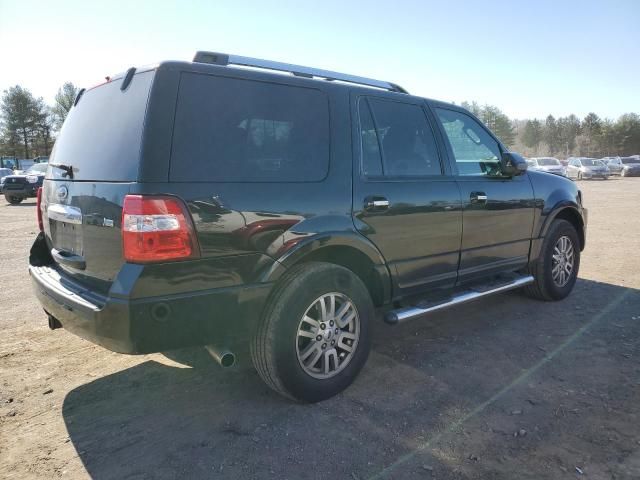 2012 Ford Expedition Limited